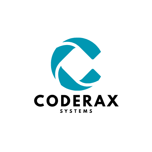CoderaxSystems Logo